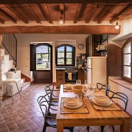 Casa Lavanda - Podere Fossaccio Ашано Экстерьер фото