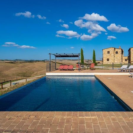 Casa Lavanda - Podere Fossaccio Ашано Экстерьер фото