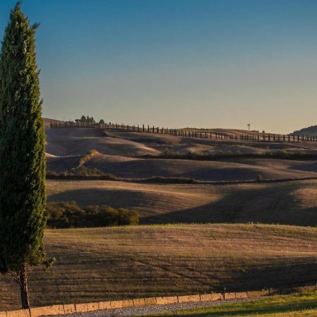 Casa Lavanda - Podere Fossaccio Ашано Экстерьер фото