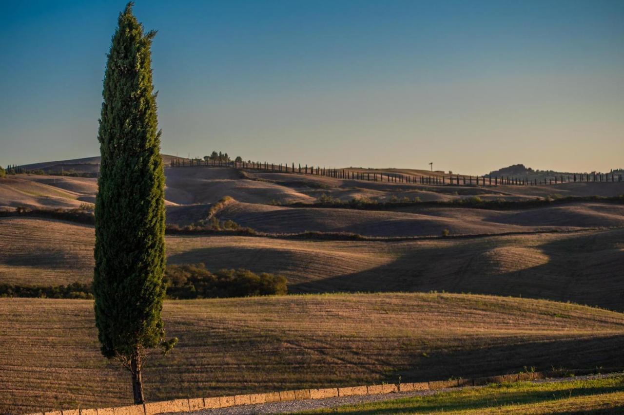 Casa Lavanda - Podere Fossaccio Ашано Экстерьер фото