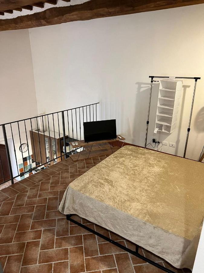 Casa Lavanda - Podere Fossaccio Ашано Экстерьер фото
