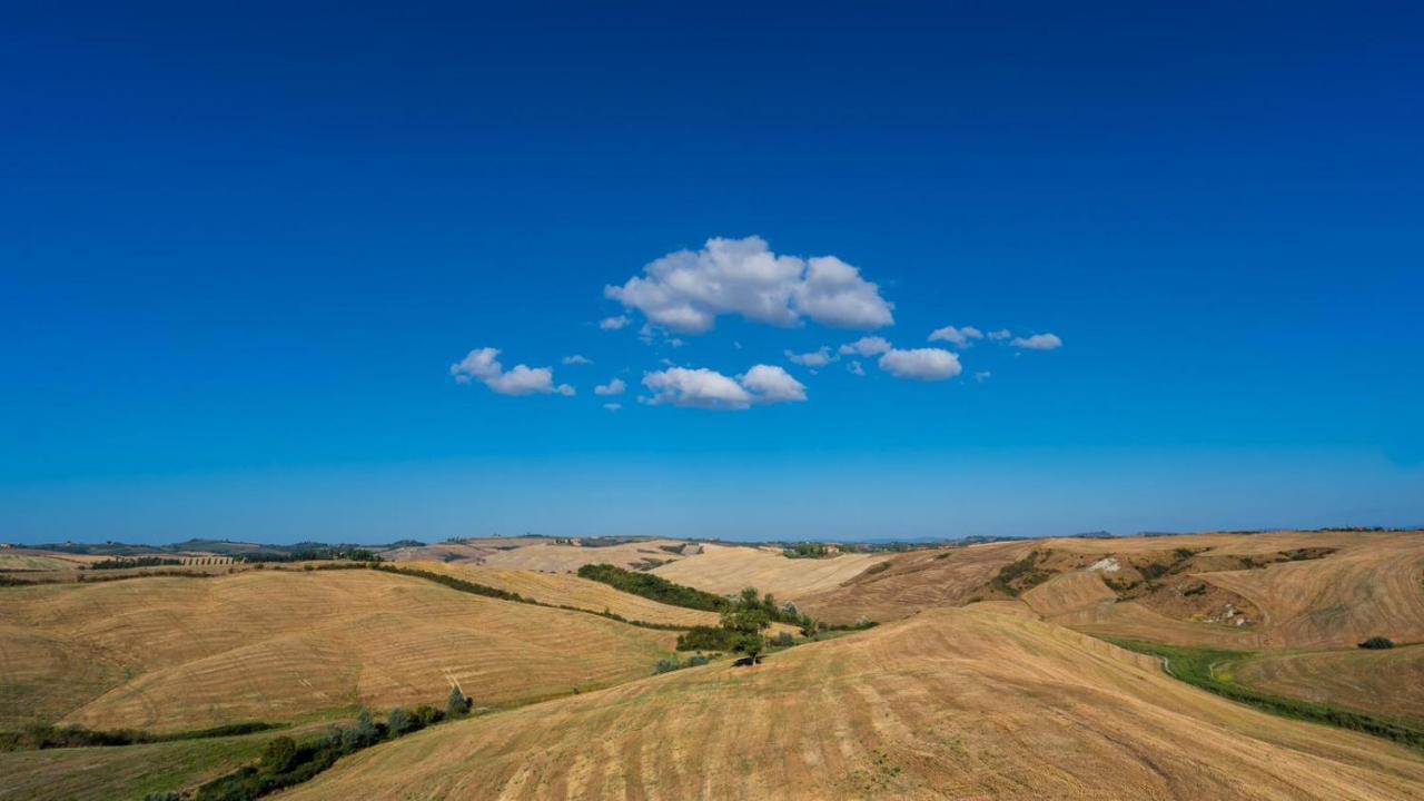 Casa Lavanda - Podere Fossaccio Ашано Экстерьер фото